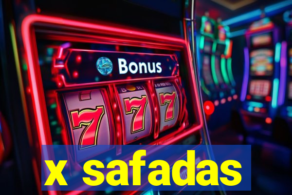 x safadas